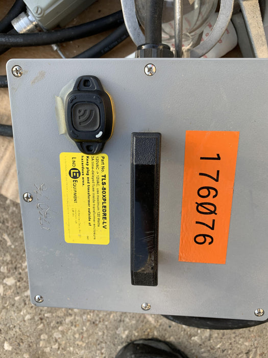 2021 LIND EQUIPMENT TLS-80XPLEDRE-LV