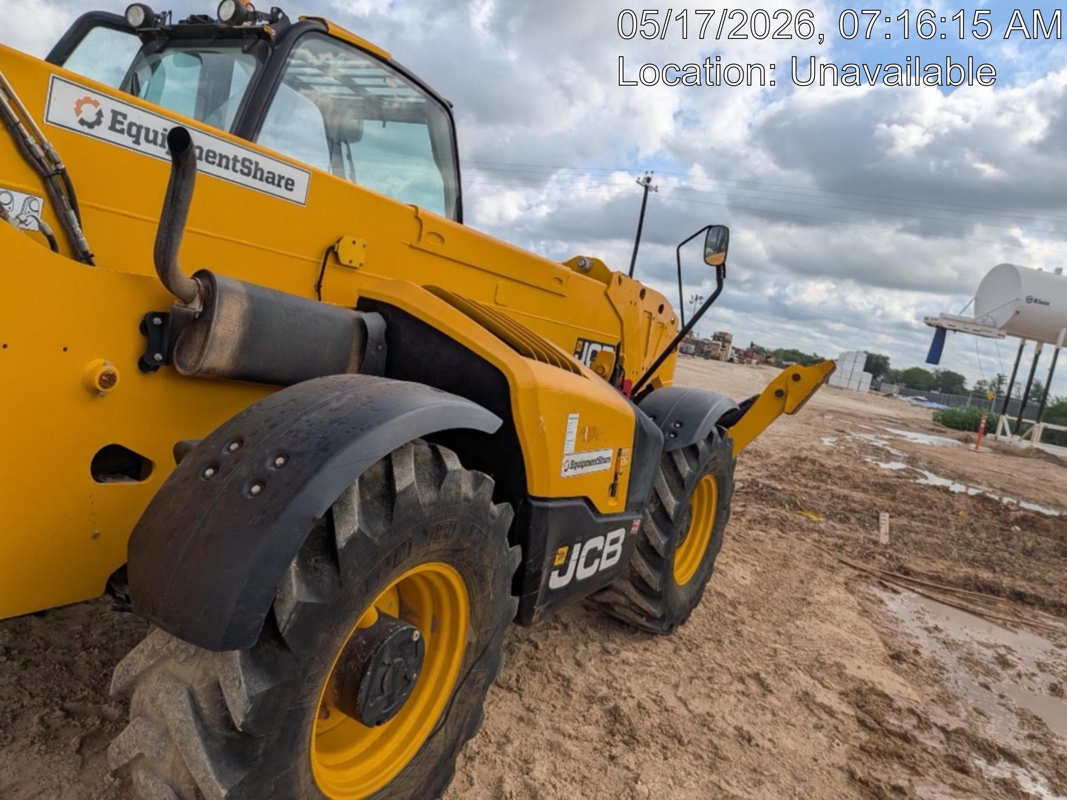 2020 JCB 508-66TC