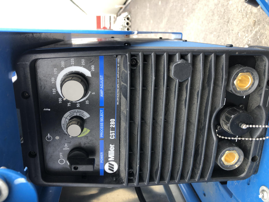 2020 MILLER ELECTRIC CST-280