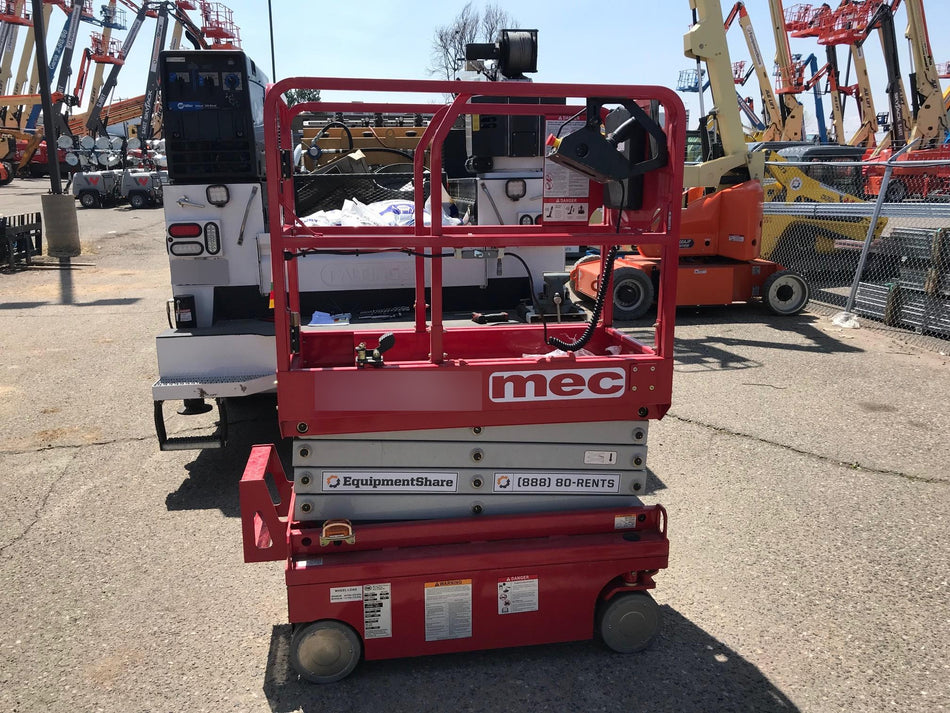 2019 MEC 1330SE