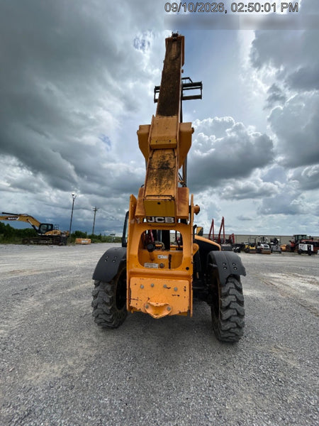 2019 JCB 509-42