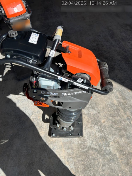2025 HUSQVARNA LT6005