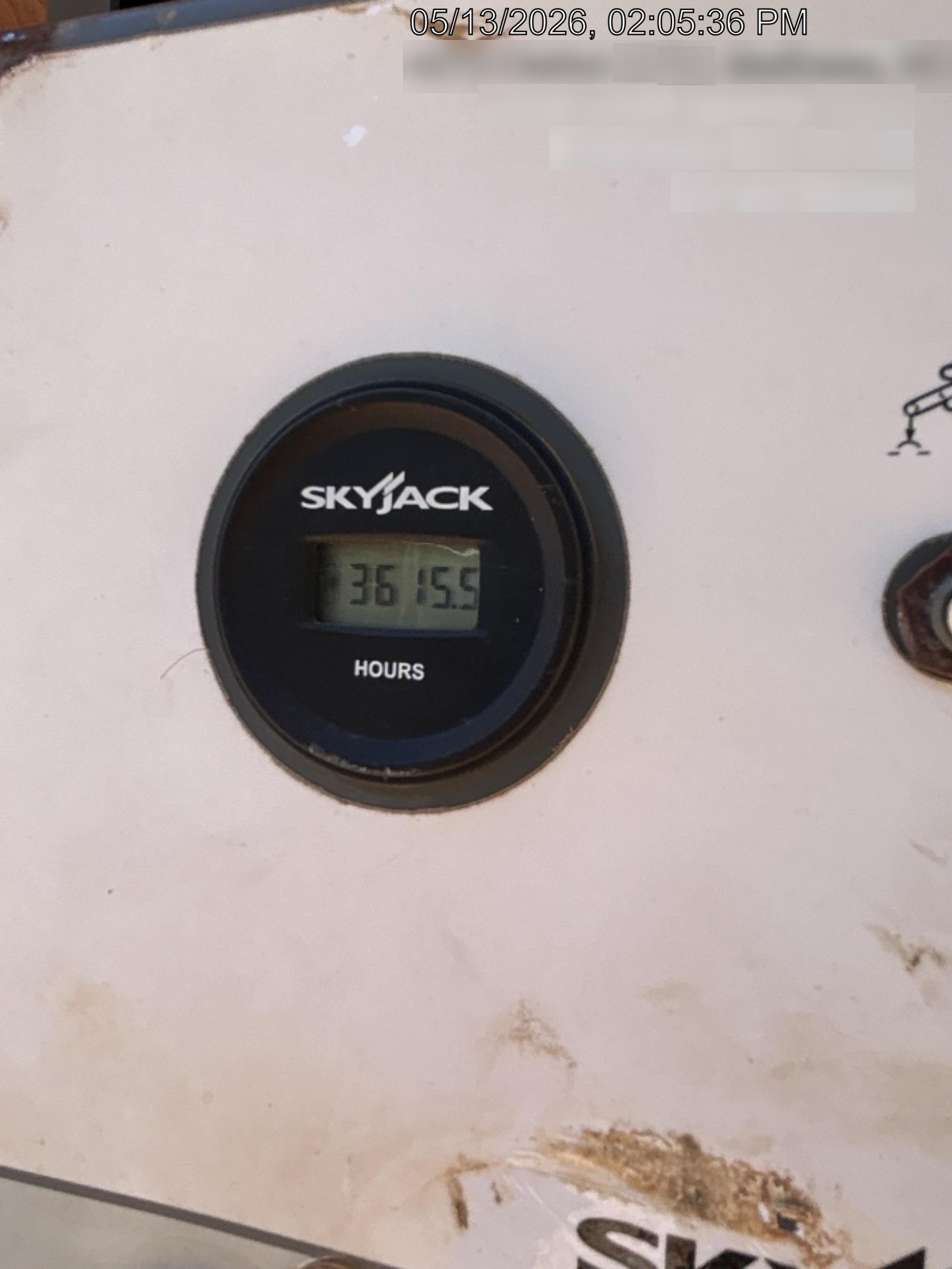 2020 SKYJACK SJ66T