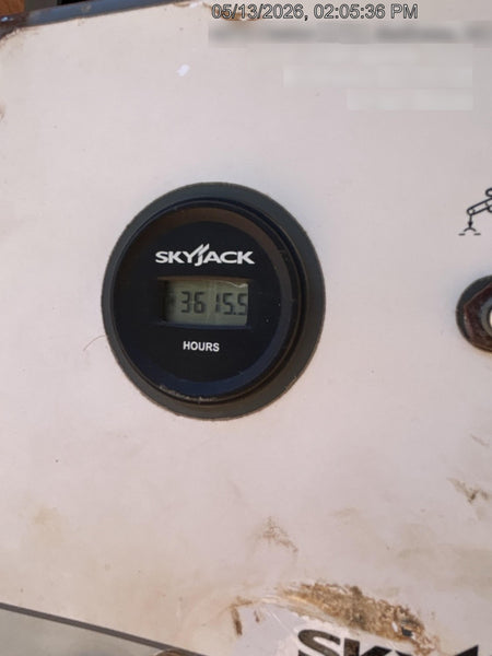 2020 SKYJACK SJ66T
