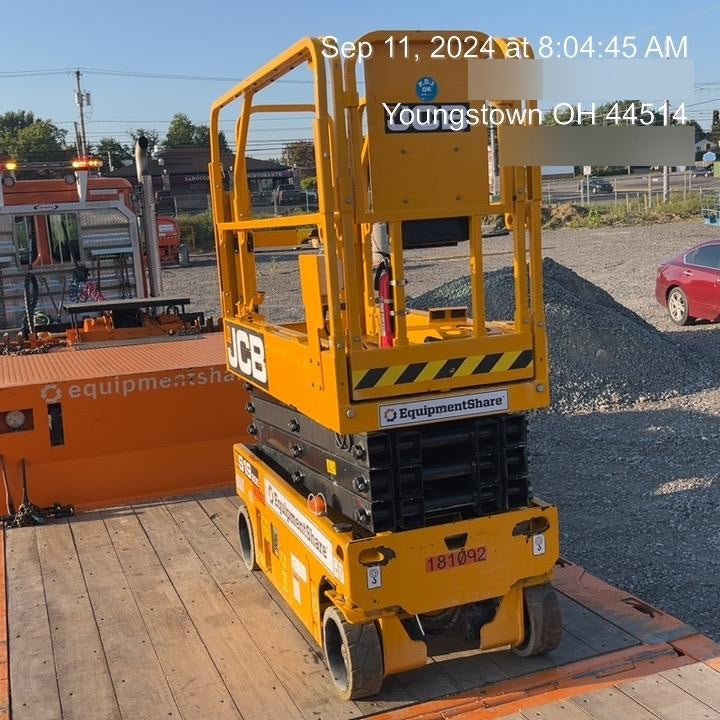 2021 JCB S1930E