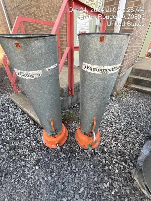 2020 MICHIGAN PNEUMATIC HV-8AM