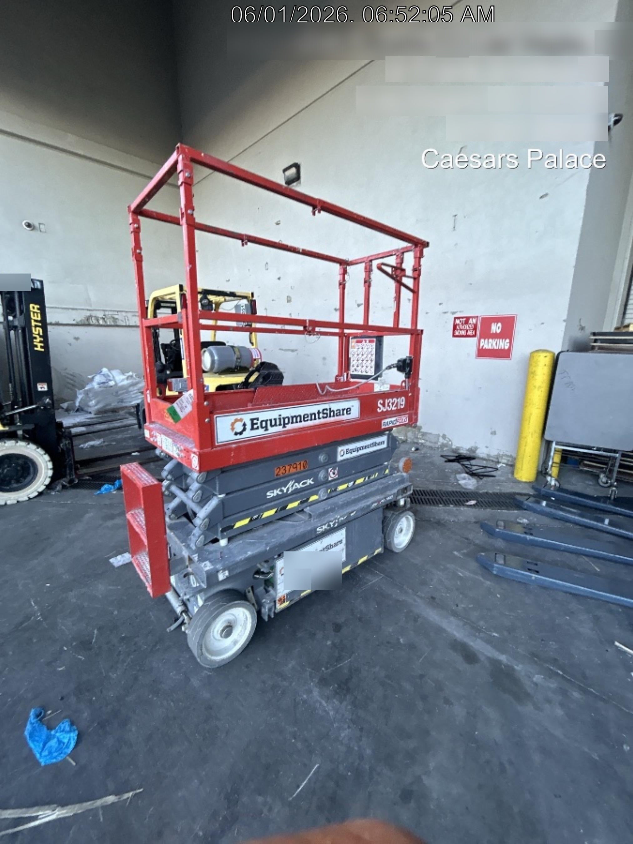 2022 SKYJACK SJ3219