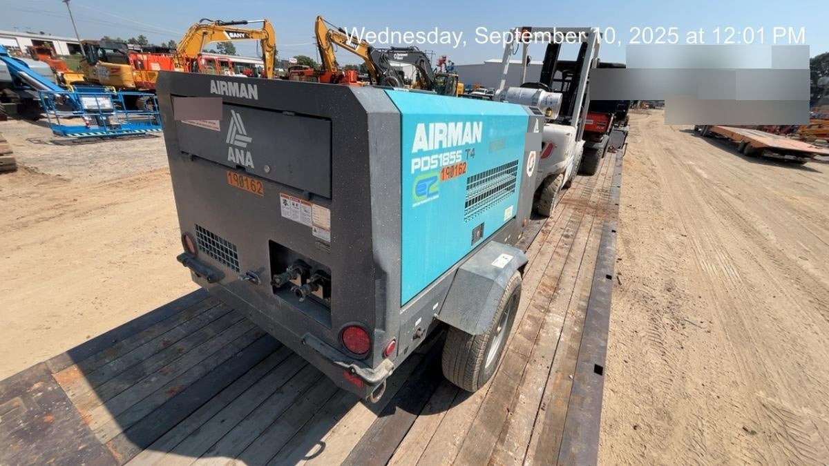 2021 AIRMAN PDS185S-6E1