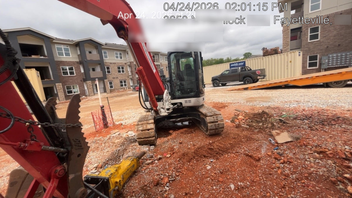 2021 LINK-BELT 80X3EX