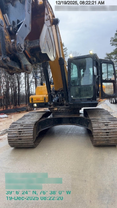 2020 SANY SY265C LC