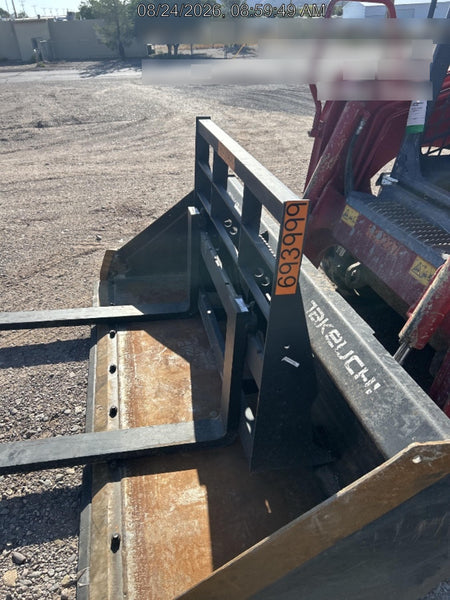 2026 ARROW MATERIAL HANDLING 72" Pallet Forks - Arrow