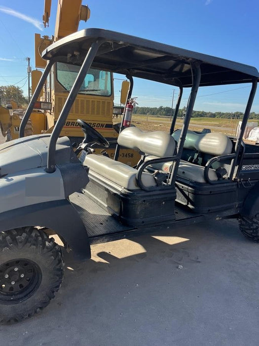 2019 Club Car CA1700D Diesel, 4-Seat, ROPS, AWD w/None