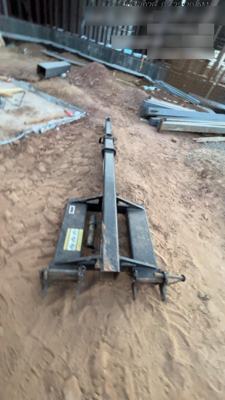 2024 STAR INDUSTRIES M1360B - Star JIB Boom