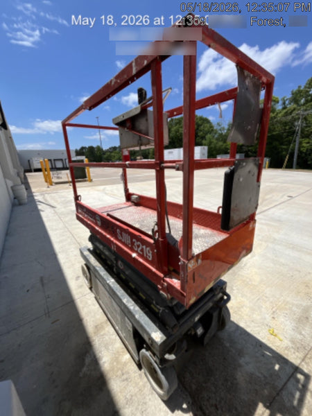 2015 SKYJACK SJIII-3219