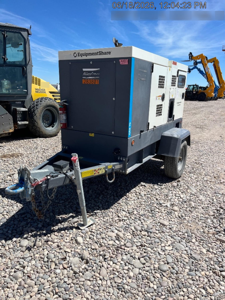 2022 ATLAS COPCO QAS 70