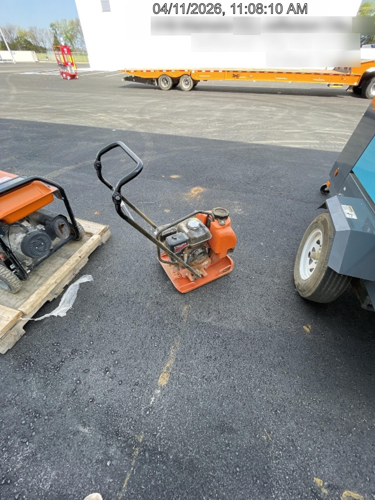 2023 MULTIQUIP MVC82VHW