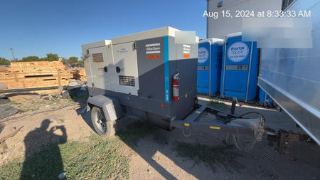 2022 ATLAS COPCO QAS 70