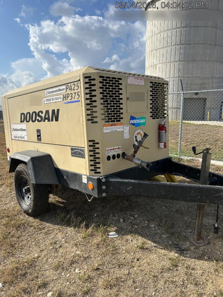 2019 DOOSAN P425/HP375WCU-T4F