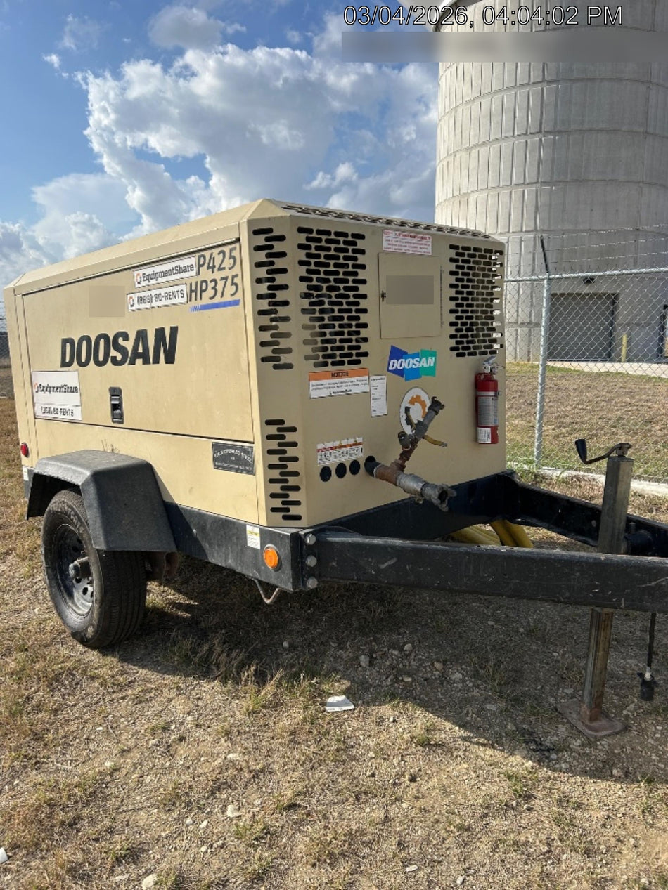 2019 DOOSAN P425/HP375WCU-T4F