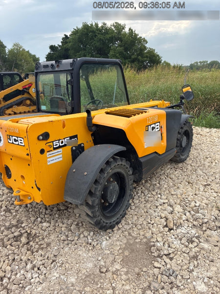 2021 JCB 505-20TC