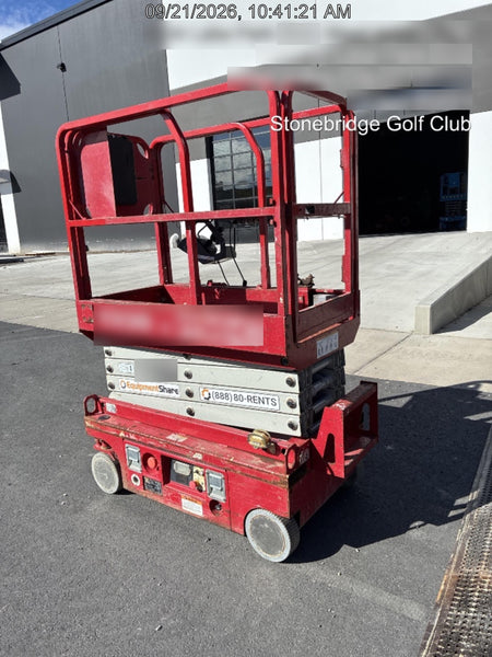 2019 MEC 1330SE