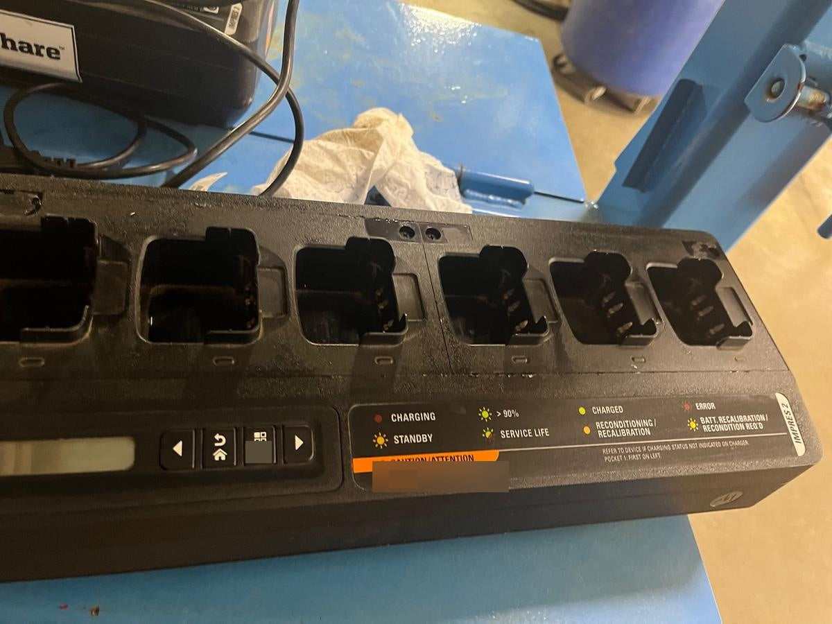 2021 MOTOROLA PMPN4285