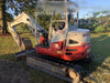 2019 TAKEUCHI TB260