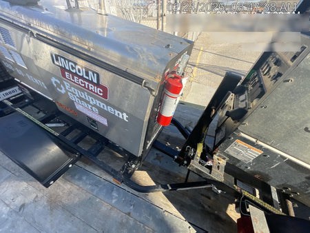 2025 LINCOLN ELECTRIC LE400