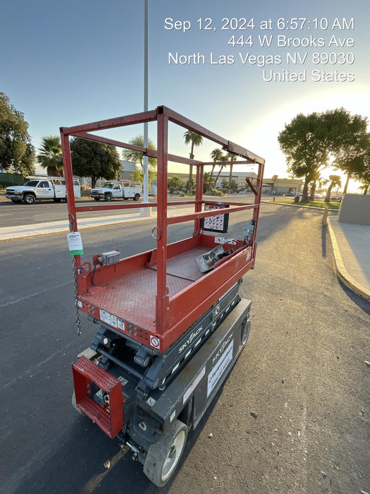 2019 Skyjack SJIII-3219 Standard w/Trojan Batteries