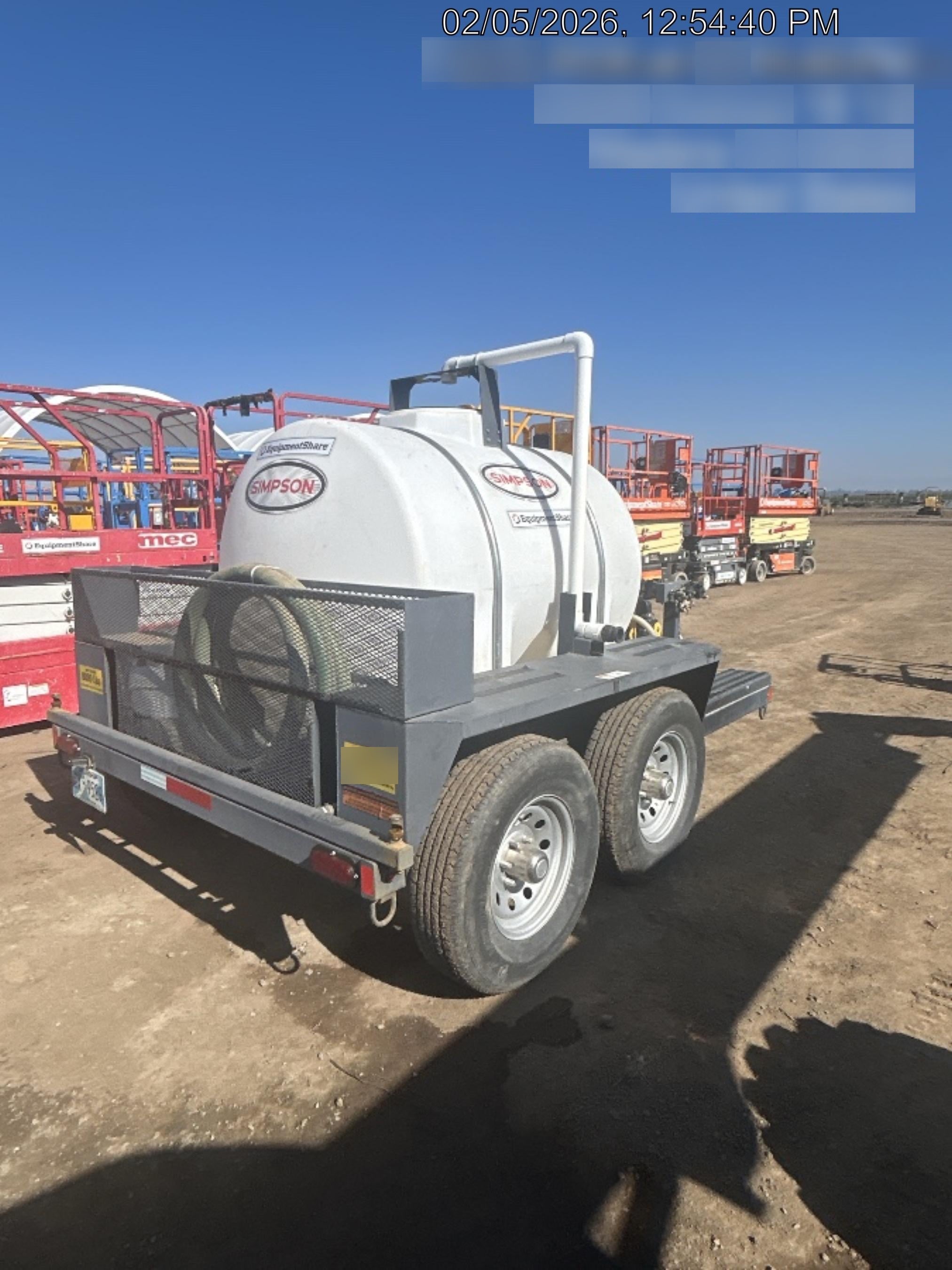 2023 SIMPSON SWT-52517