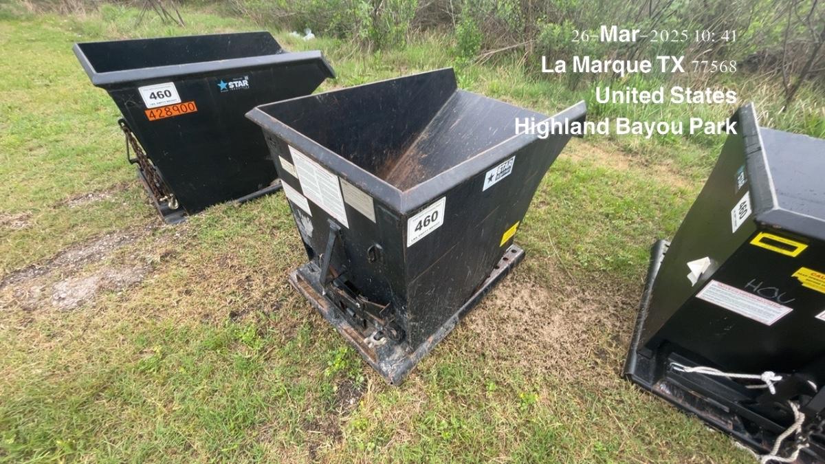 2020 STAR INDUSTRIES 1805N Hopper