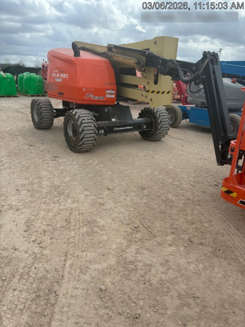 2025 JLG 450AJ
