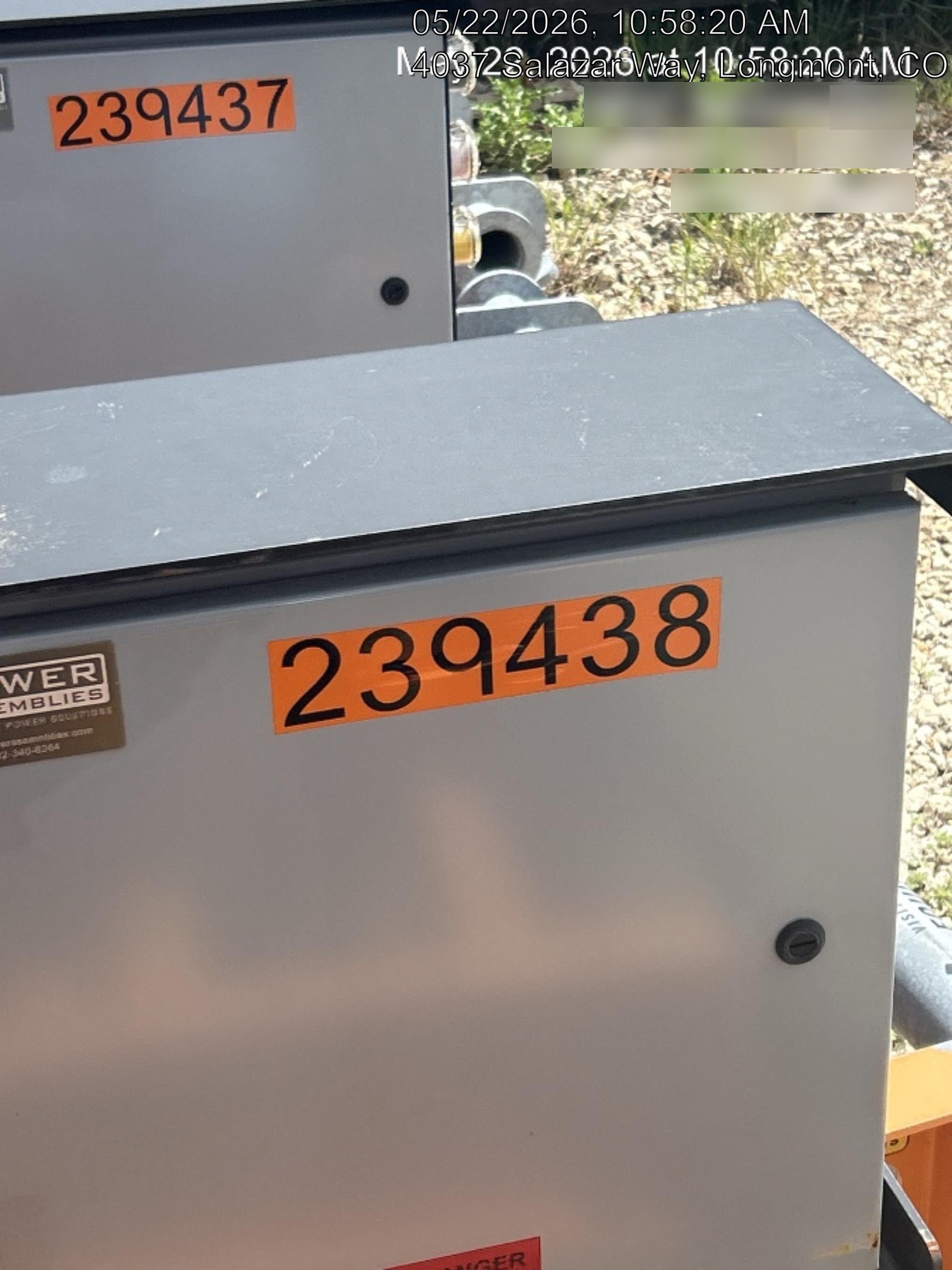 2022 PIONEER EPP44S10L71