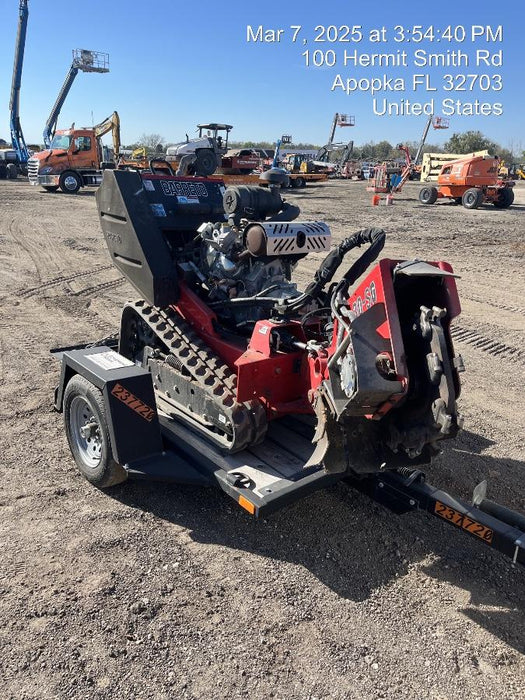 2022 BARRETO E4X6TBT