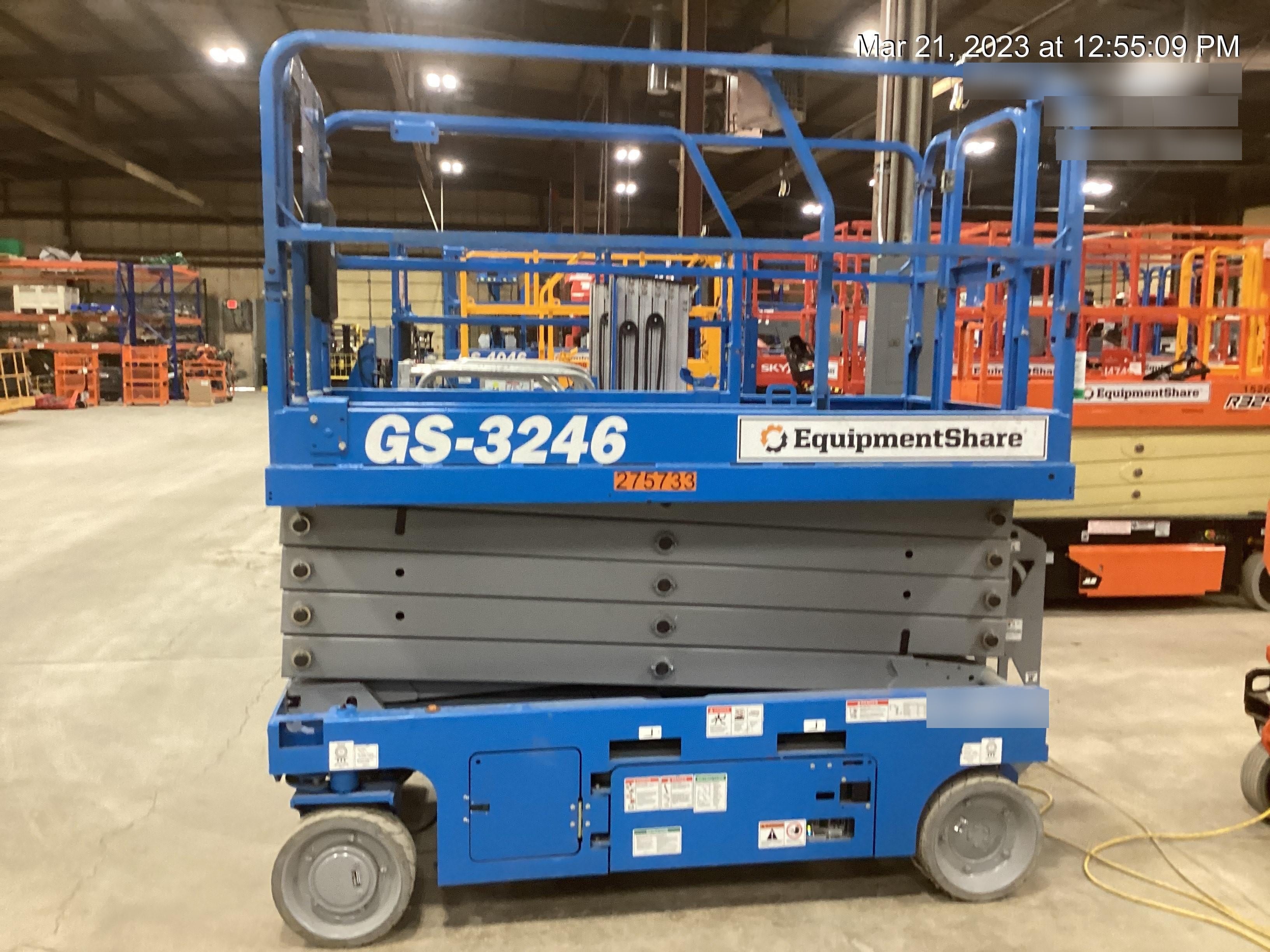 2022 GENIE GS-3246