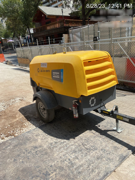2023 ATLAS COPCO XAS188 CWK