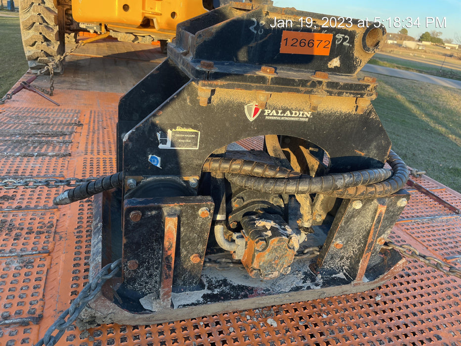 2021 PALADIN TPC1000