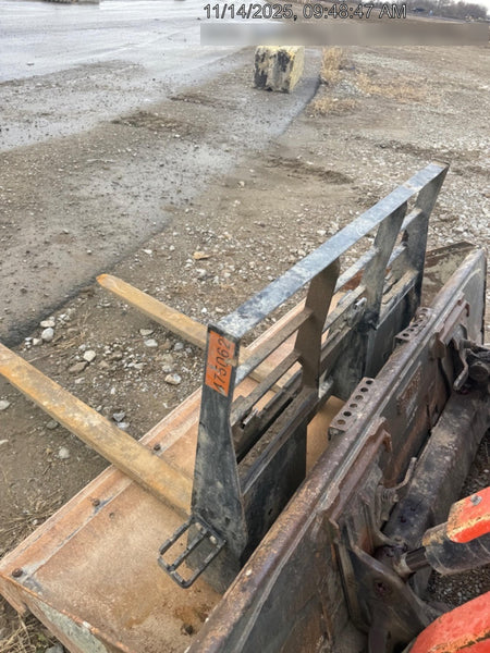 2024 ARROW MATERIAL HANDLING 48" Pallet Forks - Arrow