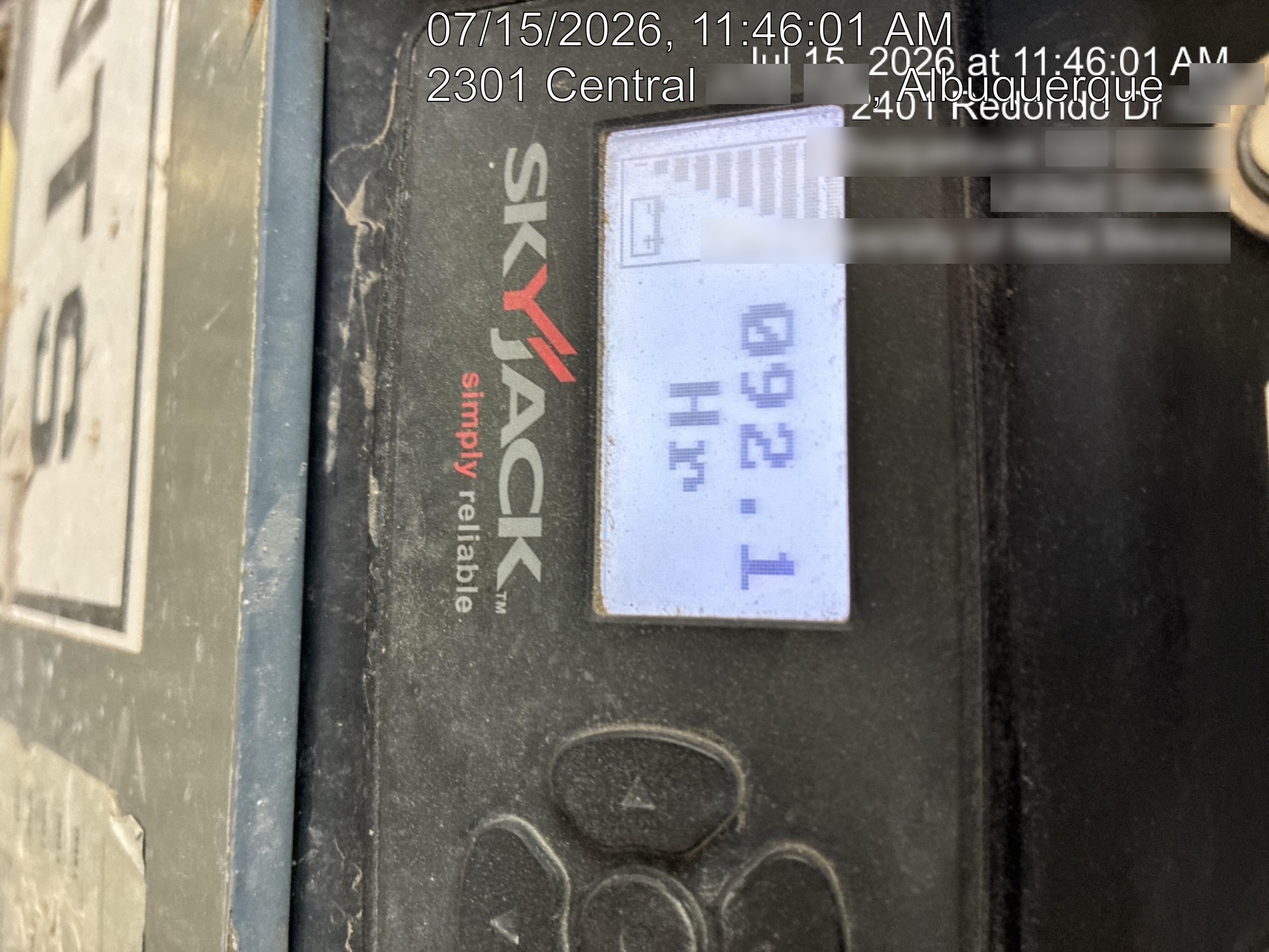 2023 SKYJACK SJ3219