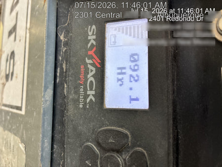 2023 SKYJACK SJ3219