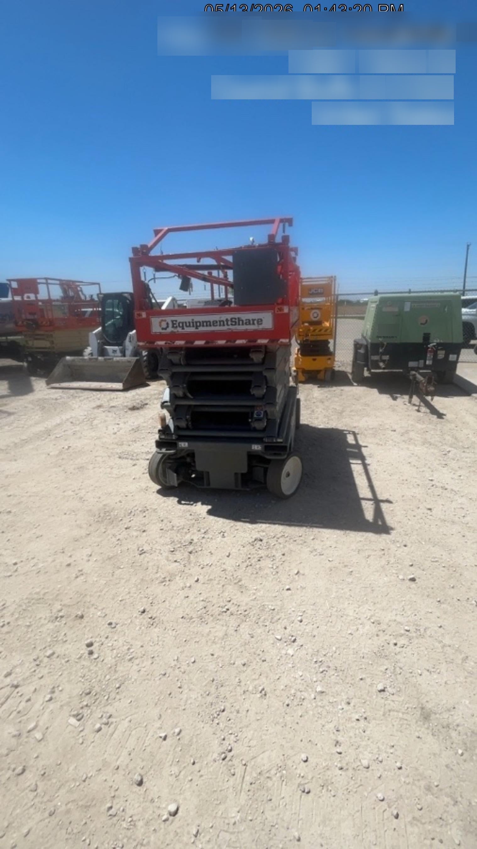 2022 SKYJACK SJ4740