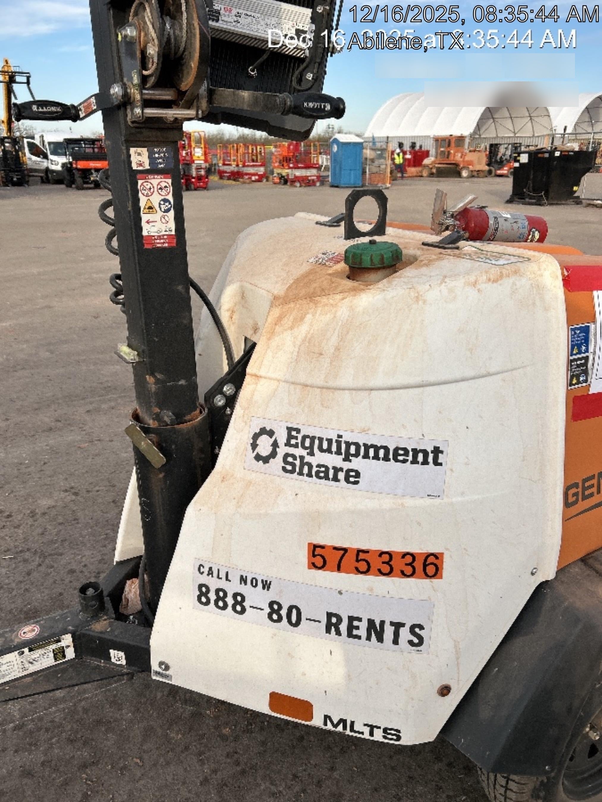 2025 GENERAC MLTS-4