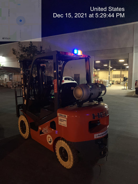 2021 HELI CPQYD25-KU1H