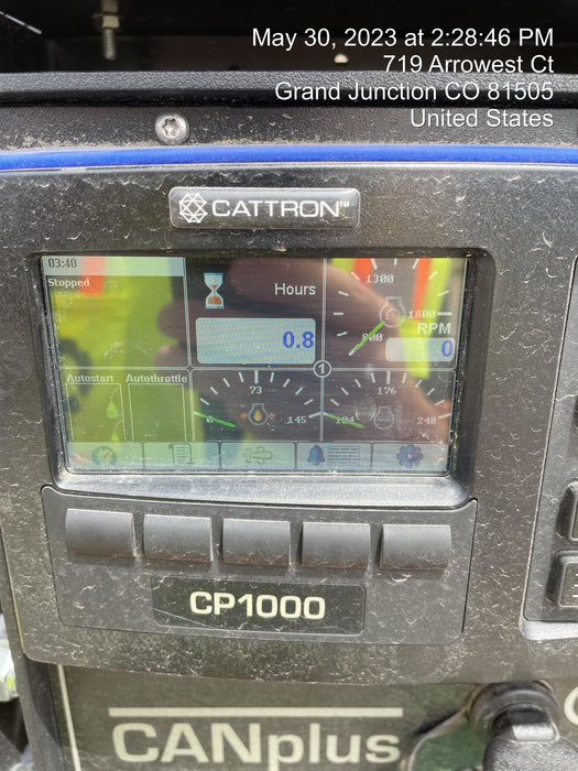 2022 PIONEER PP66S12L71-TD2.9L4