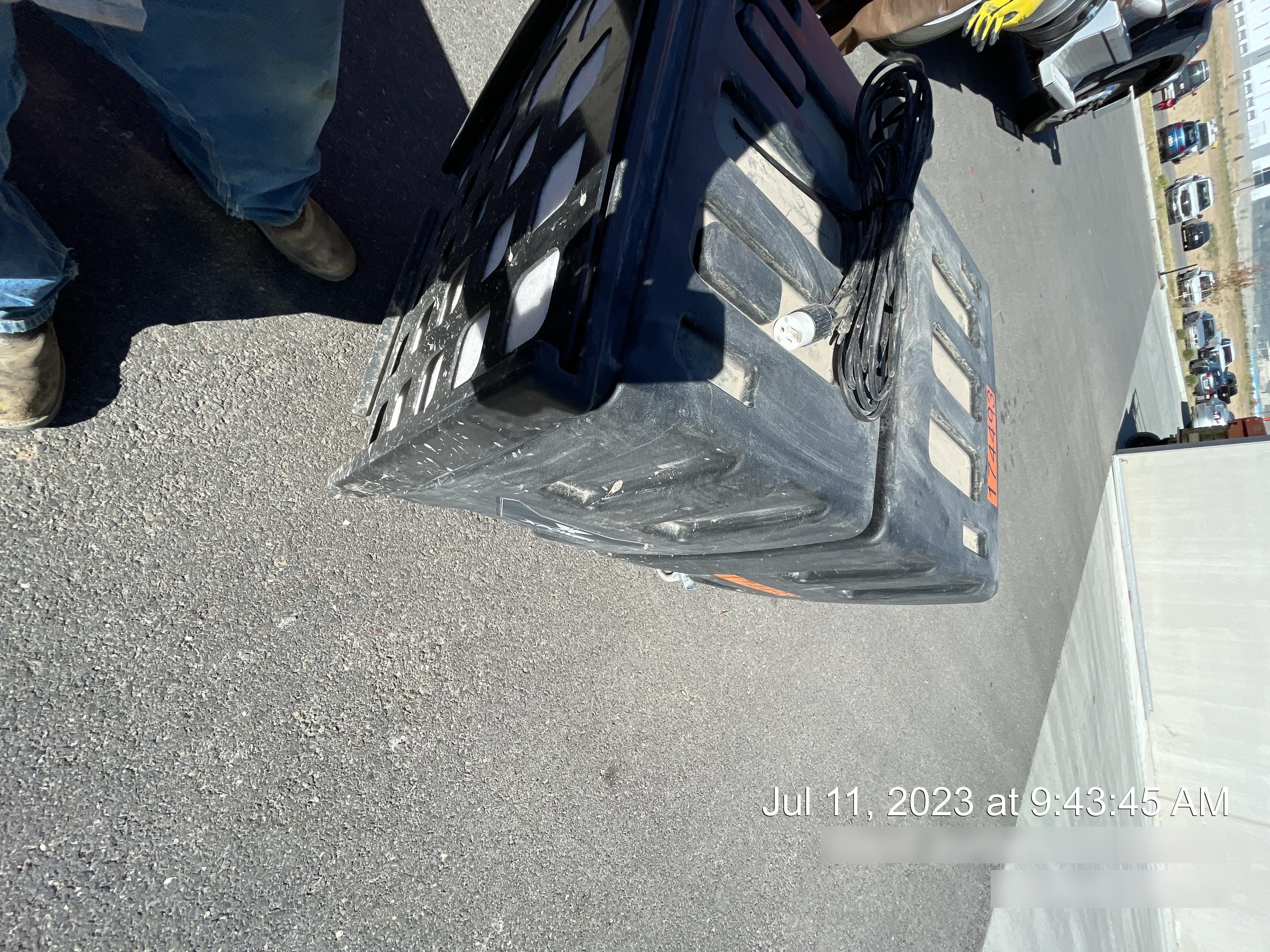 2021 XPOWER AP-2000