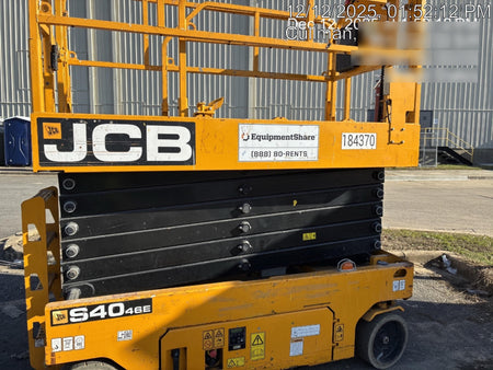 2021 JCB S4046E
