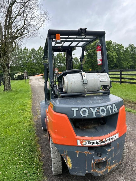 2022 TOYOTA 50-8FGU25