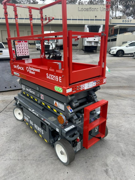 2026 SKYJACK SJ3219E