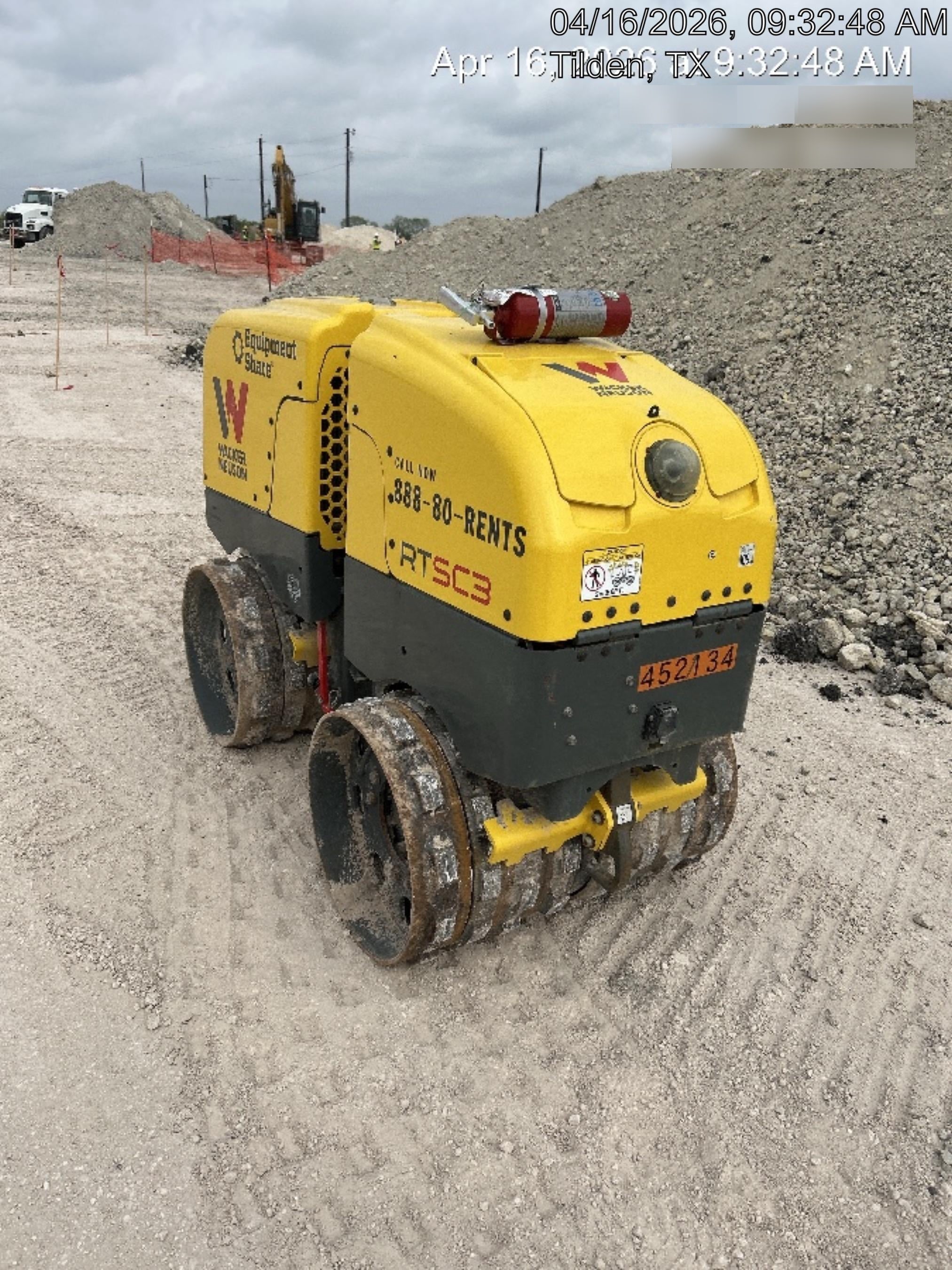 2024 WACKER NEUSON RTLx-SC3