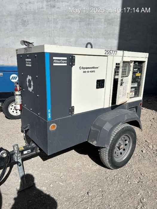 2022 ATLAS COPCO QAS25 CWK